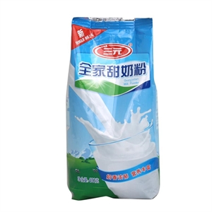 Central Sealed Edgefold Bags