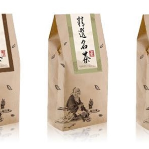 Central Sealed Edgefold Bags