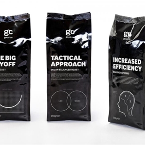 Central Sealed Edgefold Bags